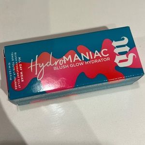 Urban Decay blush glow hydrator new!
